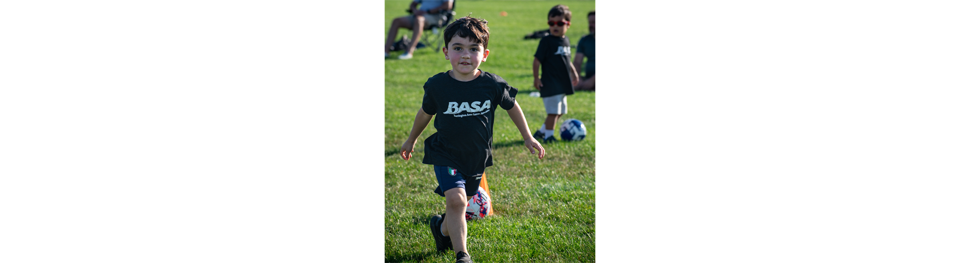 BASA INDOOR TOT SOCCER- PRE K 